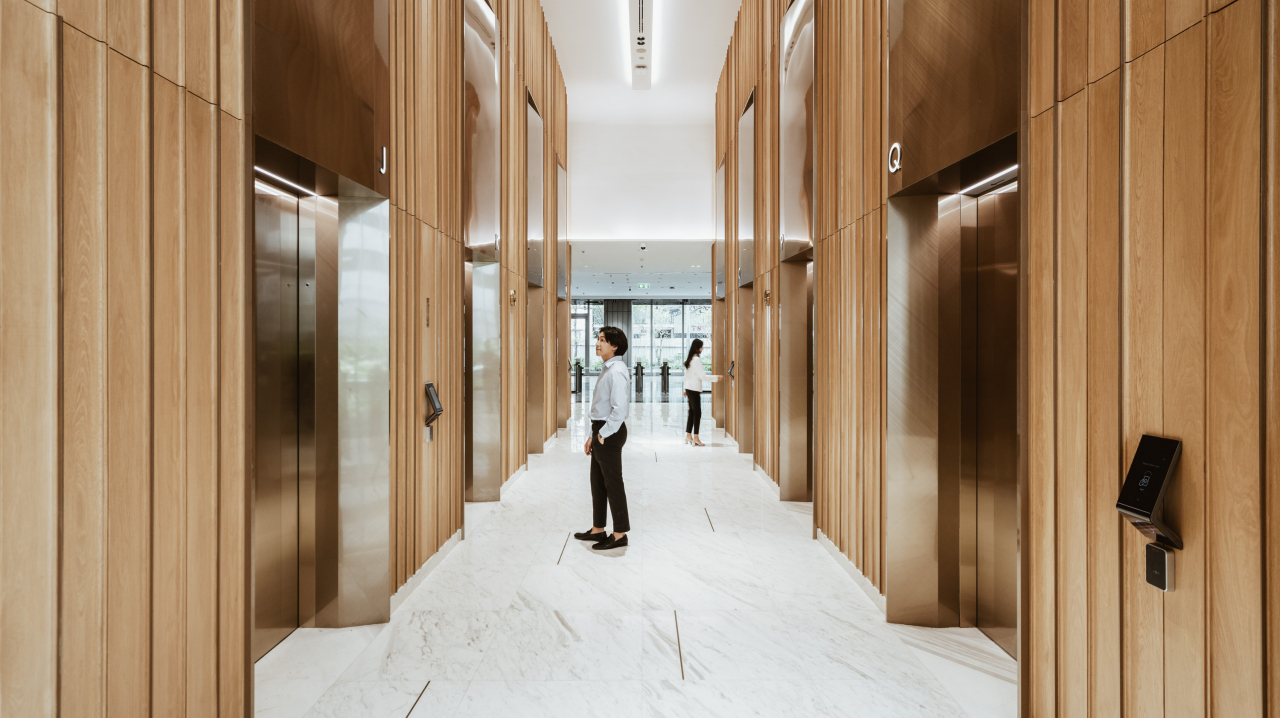 5 Office Design Trends for a Happy Work Life