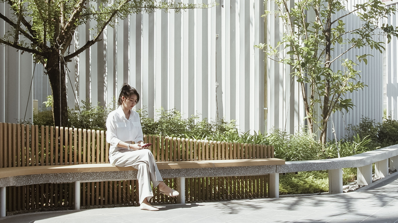 5 Office Design Trends for a Happy Work Life